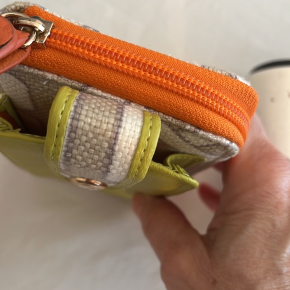 Spartina wristlet organizer wallet - Picture 11 of 17